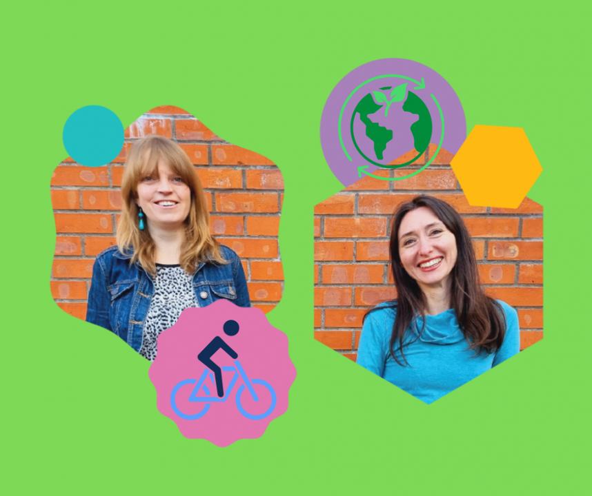 SDG Week - Active & Slow Travel: A Greener Way to Explore