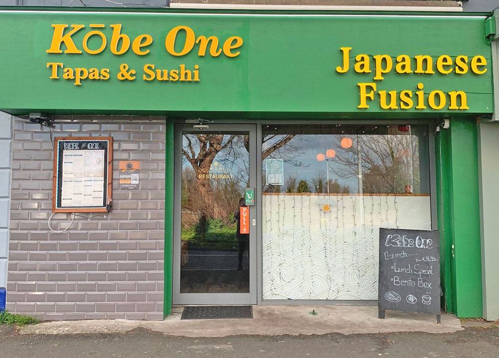 Kōbe One Japanese Fusion
