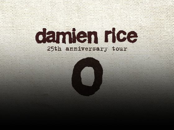 DAMIEN RICE