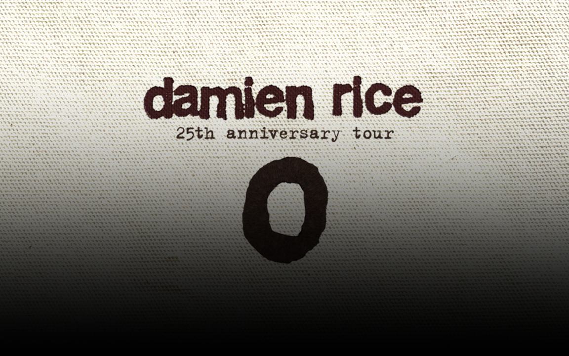 DAMIEN RICE