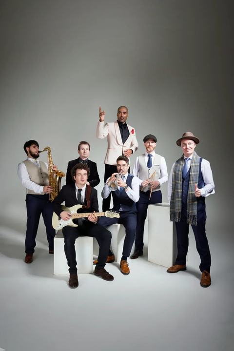 Luke Thomas & The Swing Cats