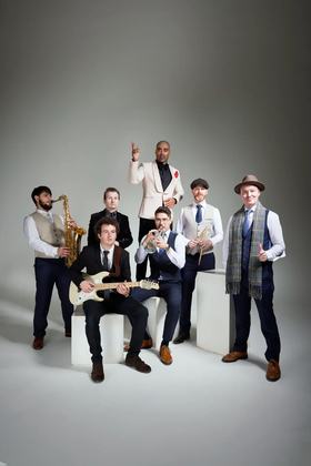 Luke Thomas & The Swing Cats