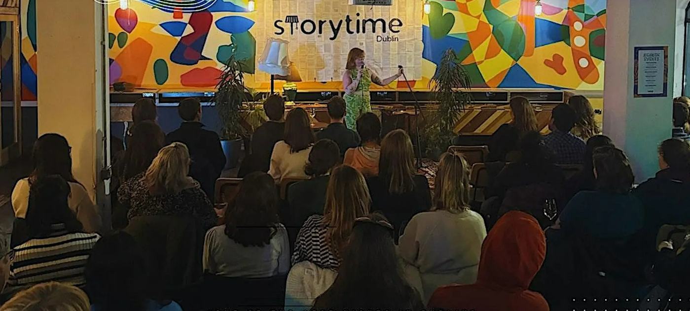 Dublin Storytime