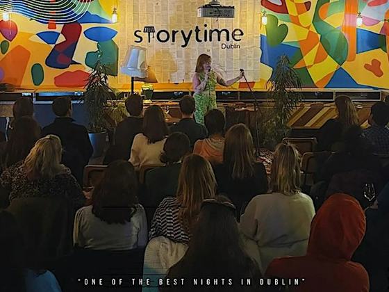 Dublin Storytime