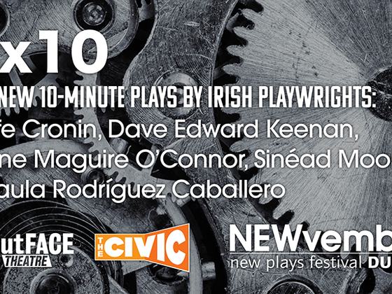 5×10 as part of NEWvember 2026