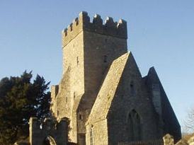 St Doulagh's Church