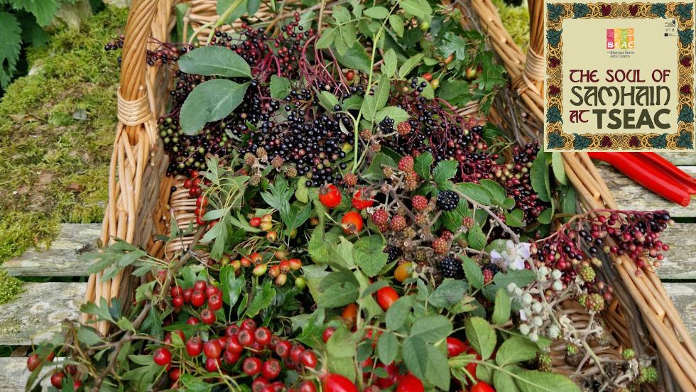 Herbs, Hexes, and Halloween