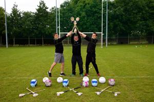 Clash Gaelic Games