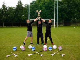 Clash Gaelic Games
