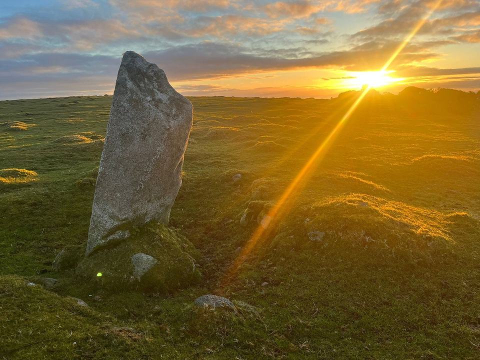 Newtown Hill Archaeology Tour