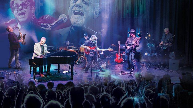 John Forde - The Piano Man