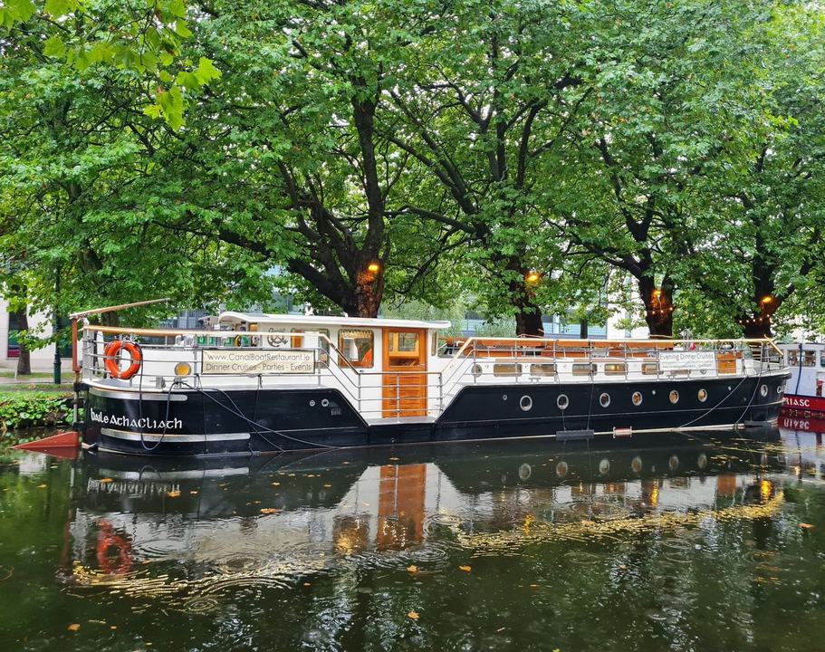 Canal Boat Restaurant