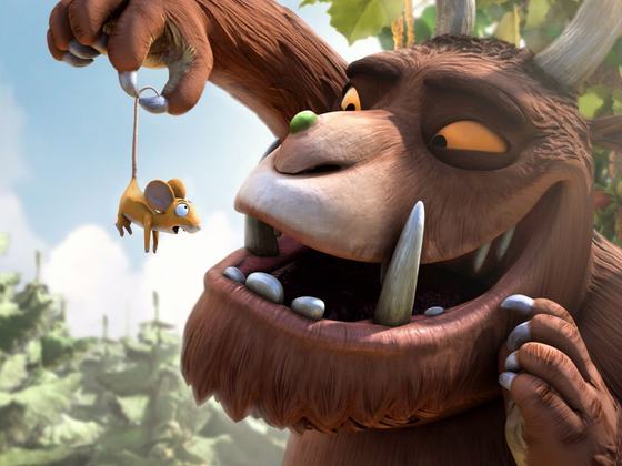 Family Screening with NSOI: The Gruffalo and The Gruffalo’s Child