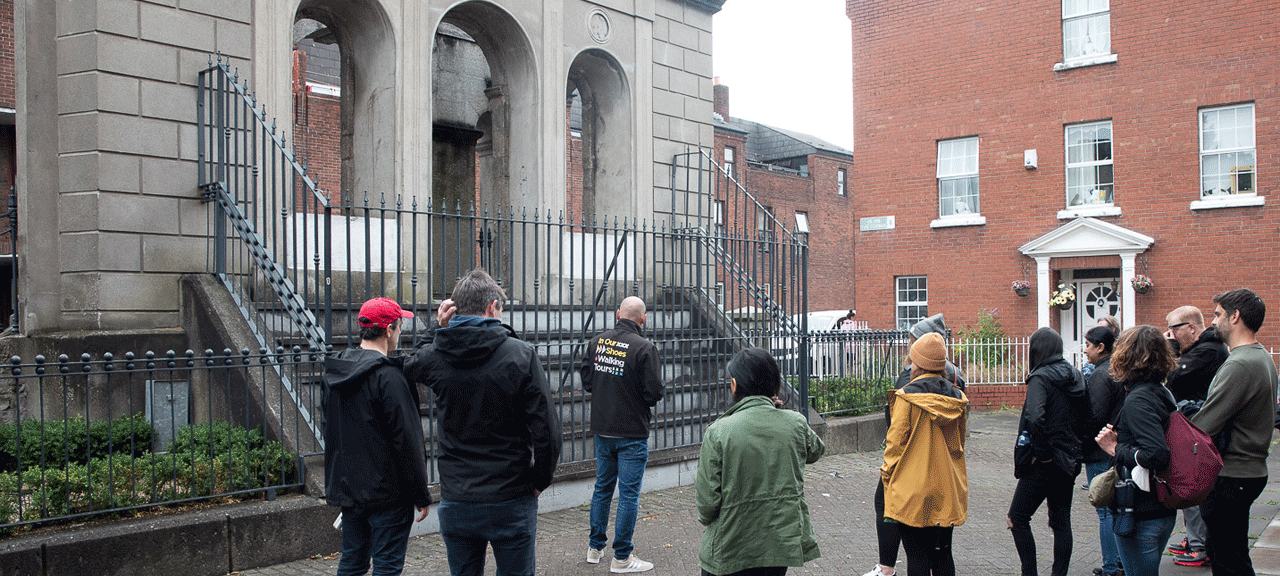 In Our Shoes Walking Tours