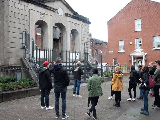 In Our Shoes Walking Tours