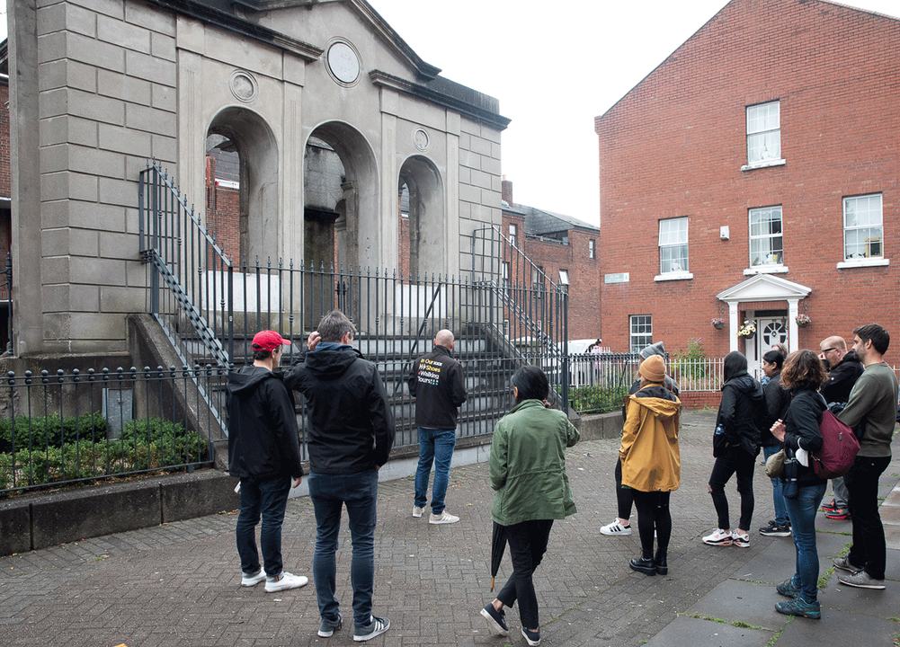 In Our Shoes Walking Tours