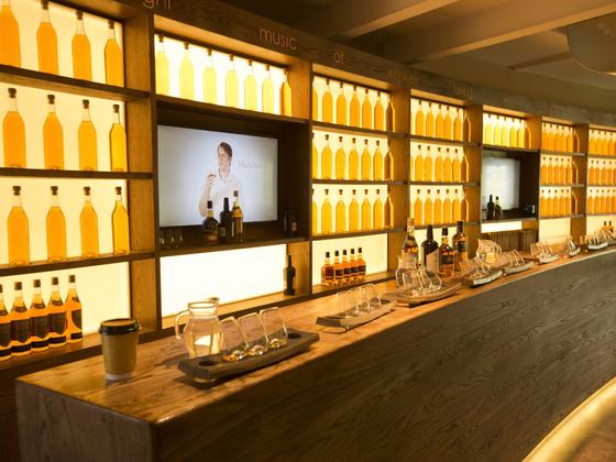 Irish Whiskey Museum - Irish Coffee Masterclass