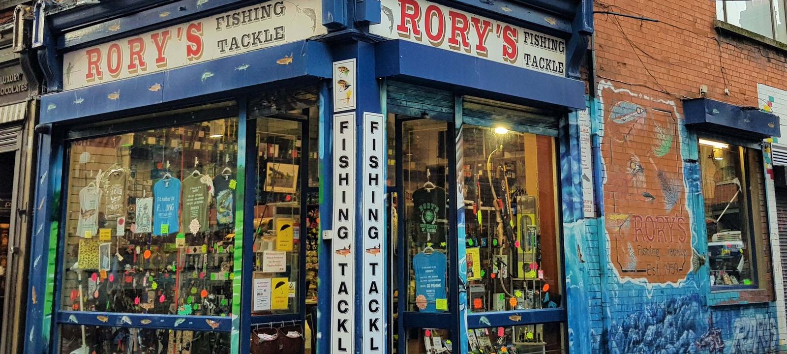 Rory's Fishing Tackle