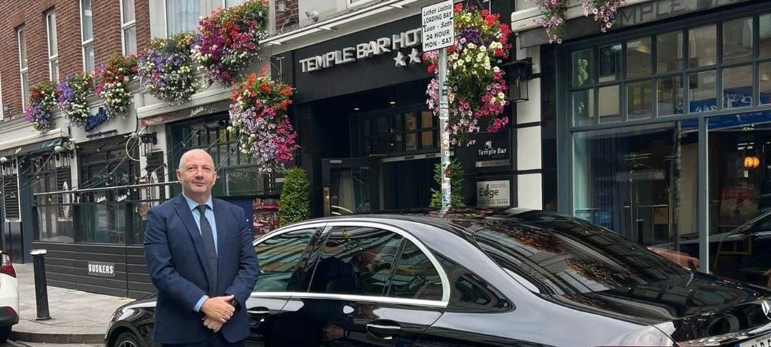 Chauffeur Service Dublin