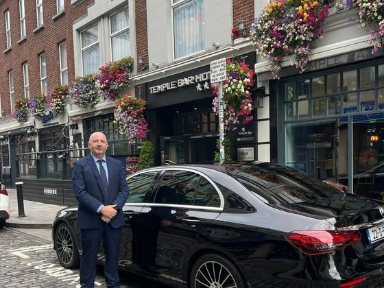 Chauffeur Service Dublin