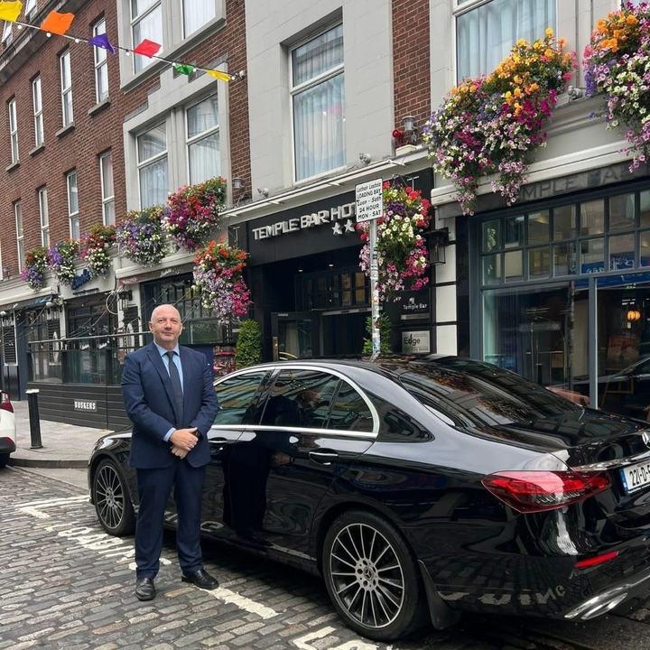 Chauffeur Service Dublin