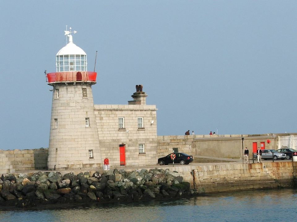 Dublin City to Howth Boat Cruise