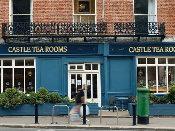 Castle Tea Rooms