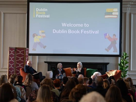 Dublin Book Festival 2026