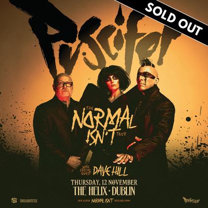 Puscifer -The Normal Isn't Tour