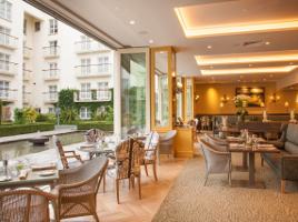 The Garden Room at The Merrion Hotel