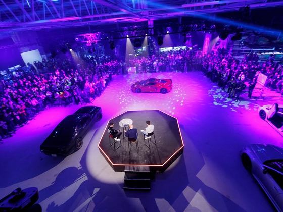 The European Motor Show