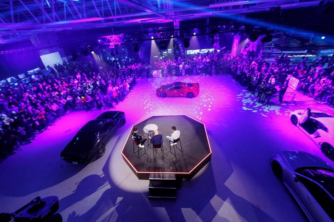 The European Motor Show