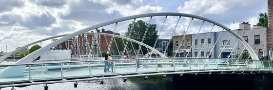 Introducing Joyce's Dublin - Walking Tour