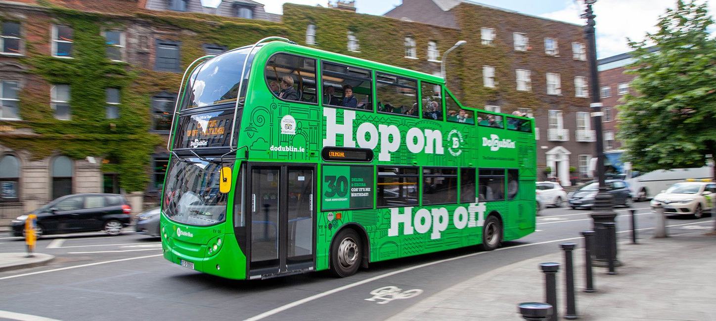 EPIC Museum + City Tour Combo