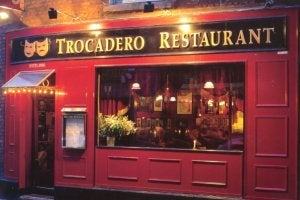 Trocadero Restaurant