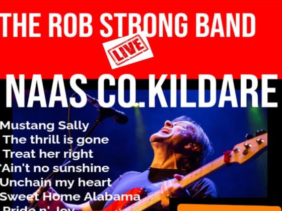 Rob Strong & Band