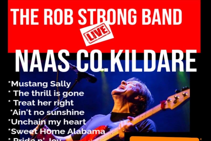 Rob Strong & Band