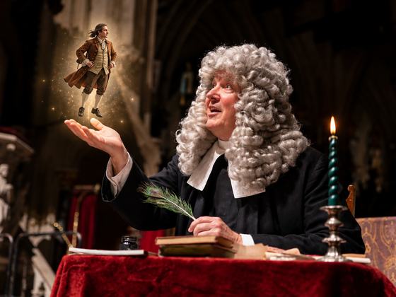 Jonathan Swift Festival: And Then There Was Gulliver