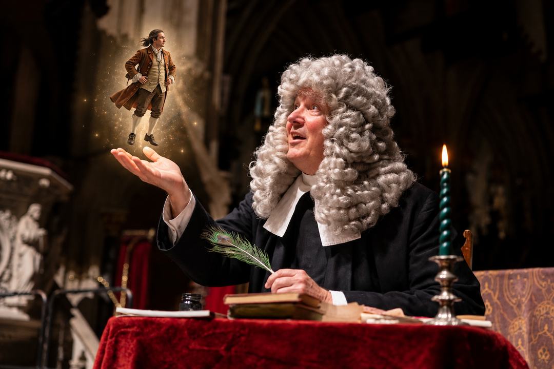 Jonathan Swift Festival: And Then There Was Gulliver