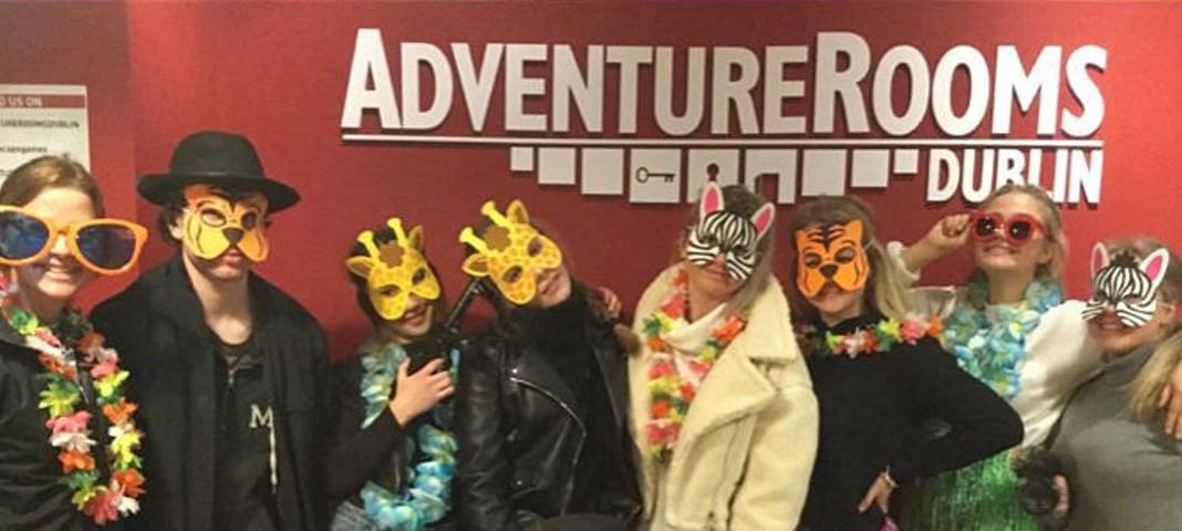 Adventure Rooms Dublin