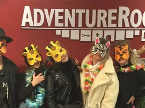 Adventure Rooms Dublin