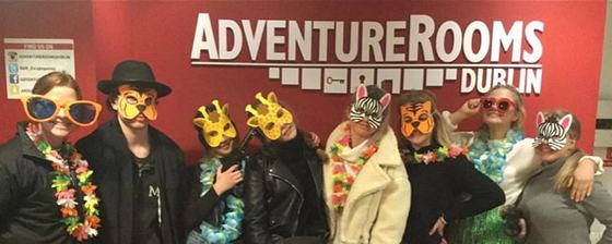 Adventure Rooms Dublin