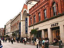 Jervis Shopping Centre