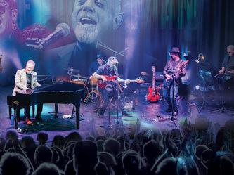 The Piano Man - Elton John & Billy Joel - A Live Celebration