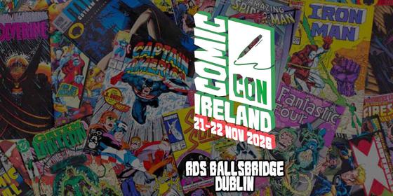 Comic Con Ireland