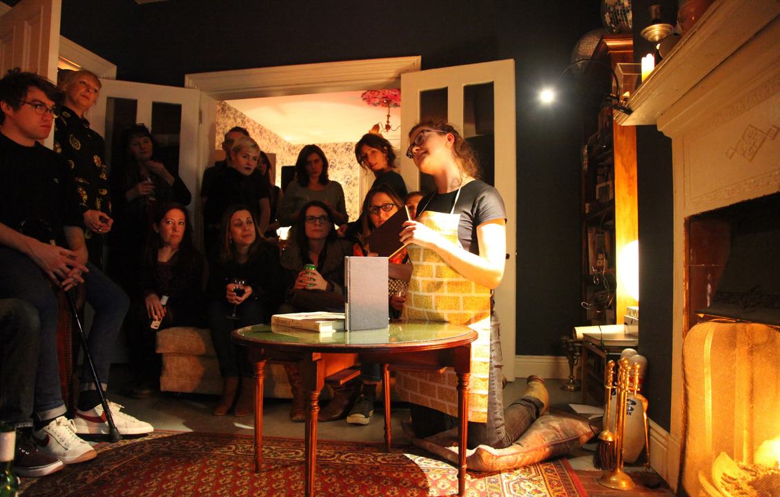 Dublin by Dusk Houses of the Barracks Talk with Angela Monks McDonagh and Orla Fitzpatrick