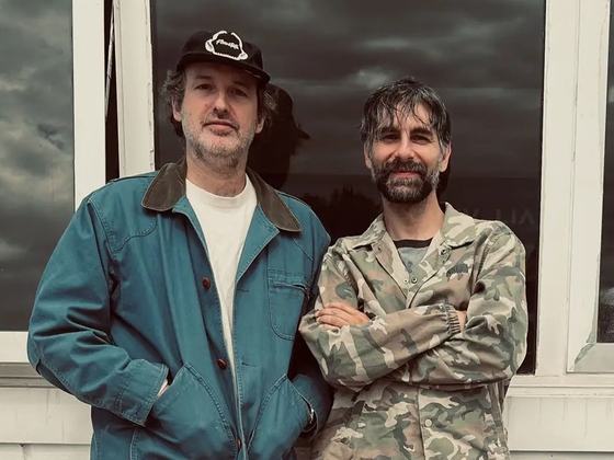 Joachim Cooder & Adriano Viterbini