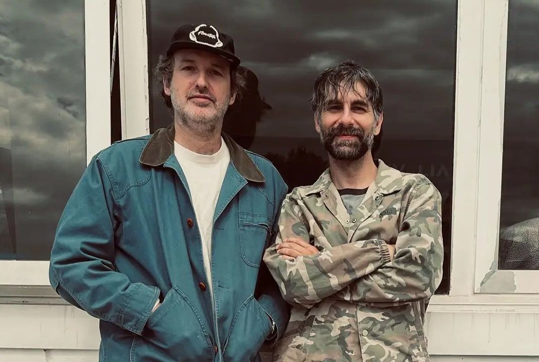 Joachim Cooder & Adriano Viterbini