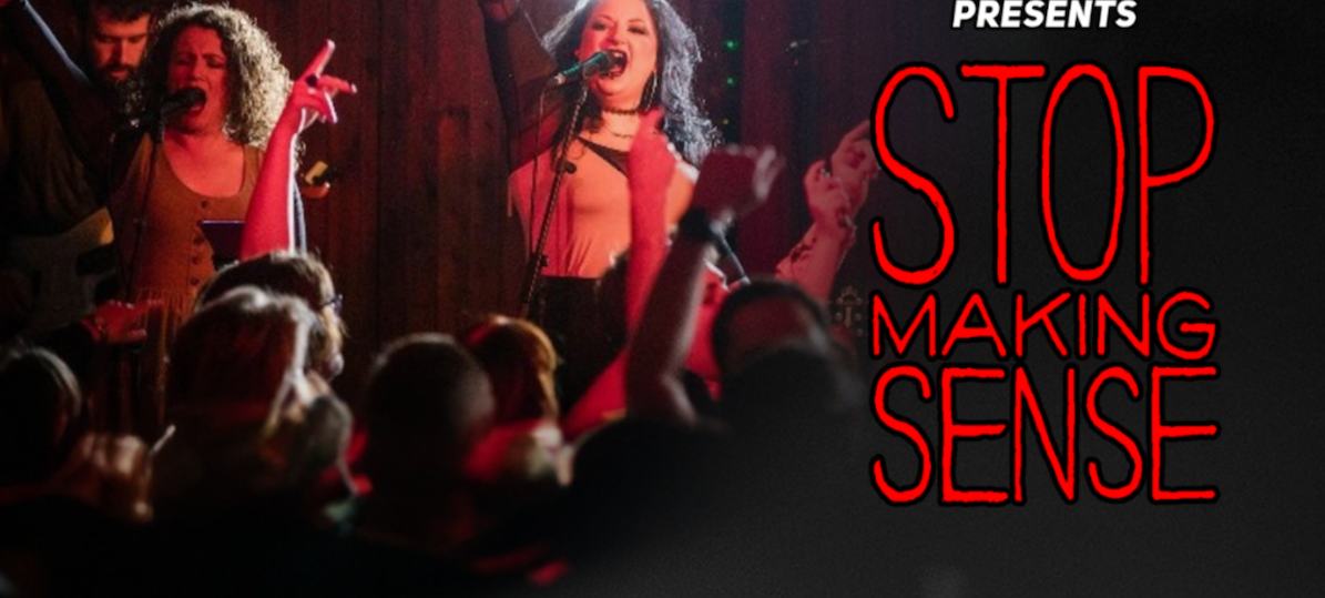 Playback presents Stop Making Sense
