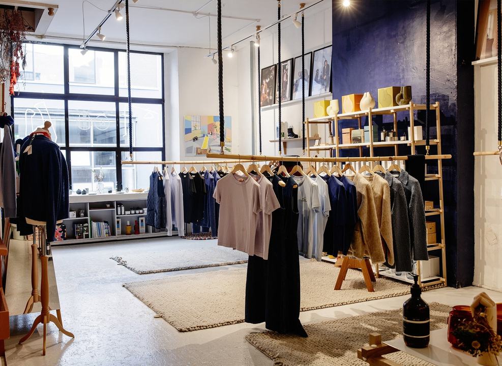 Indigo & Cloth